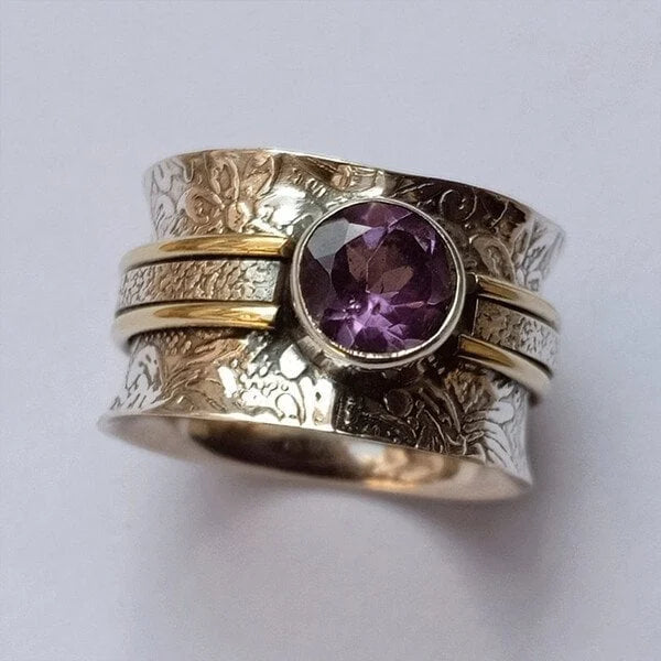 BODIANA |  KRISTAL MEDITATIE RING